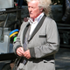 Image for article titled OMG Rutger Hauer's hair on the set of True Blood